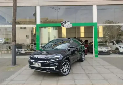 Jeep commander 2023 2.0 td380 turbo diesel overland at9