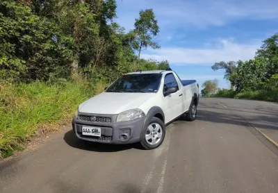 Fiat strada 2020 1.4 mpi hard working cs 8v flex 2p manual