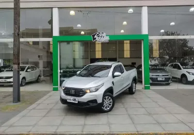 Fiat strada 2023 1.3 firefly flex freedom cs manual