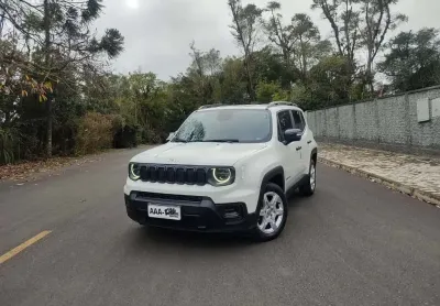 Jeep renegade 2023 1.3 t270 turbo flex sport at6