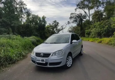 Volkswagen polo sedan 2011 1.6 mi 8v flex 4p manual