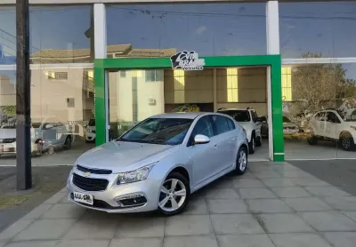 Chevrolet cruze 2016 1.8 lt sport6 16v flex 4p automático
