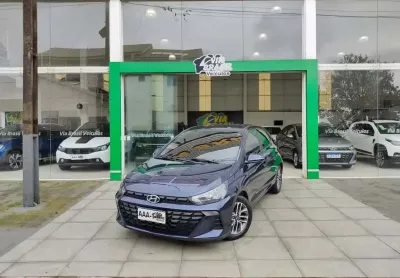 Hyundai hb20 2023 1.0 12v flex limited manual