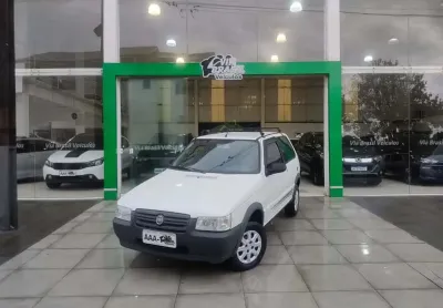 Fiat uno 2012 1.0 mpi mille way economy 8v flex 2p manual