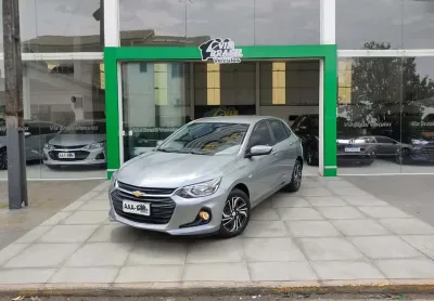 Chevrolet onix 2024 1.0 flex lt manual