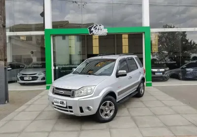 Ford ecosport 2009 1.6 xlt freestyle 8v flex 4p manual