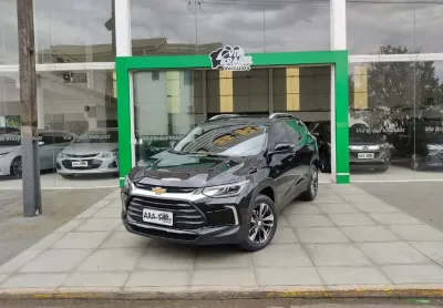 Chevrolet tracker 2023 1.2 turbo flex premier automático
