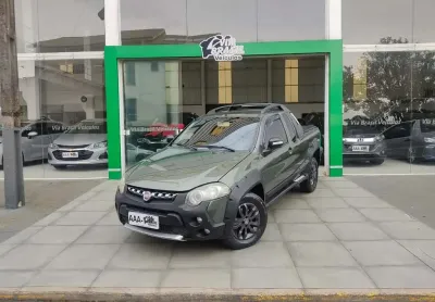 Fiat strada 2013 1.8 mpi adventure ce 16v flex 2p manual