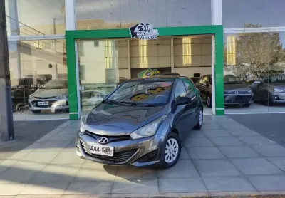 Hyundai hb20 2013 1.0 comfort plus 12v flex 4p manual