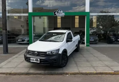 Volkswagen Saveiro 2024 1.6 msi robust cs 16v flex 2p manual