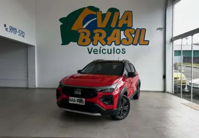 Fiat pulse 2023 1.0 turbo 200 flex audace cvt