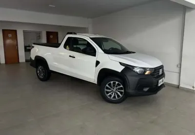 Fiat strada 2023 1.4 fire flex endurance cs manual