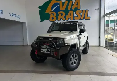 Troller t4 2017 3.2 xlt 4x4 20v turbo intercooler diesel 2p manual