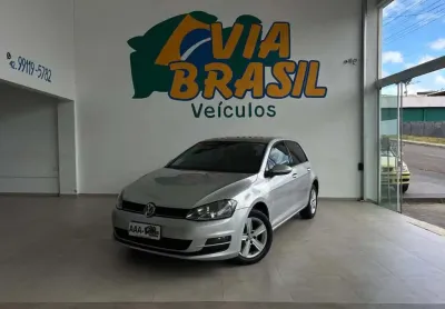 Volkswagen golf 2014 1.4 tsi comfortline 16v gasolina 4p manual