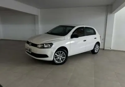 Volkswagen Gol 2015 1.6 mi 8v flex 2p manual g.vi