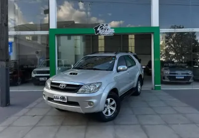 Toyota Hilux sw4 2006 3.0 srv 4x4 16v turbo intercooler diesel 4p automático