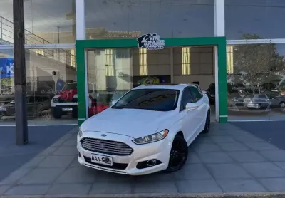 Ford Fusion 2013 2.0 titanium awd 16v gasolina 4p automático