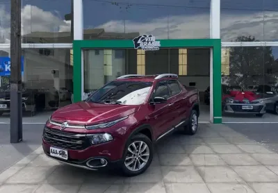 Fiat Toro 2019 2.0 16v turbo diesel volcano 4wd at9