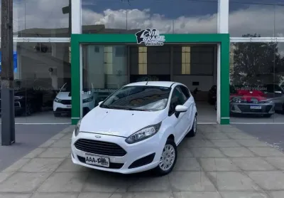 Ford Fiesta 2014 1.5 s hatch 16v flex 4p manual