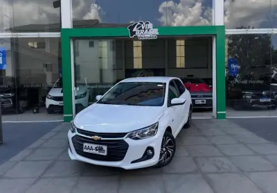 Chevrolet Onix 2025 1.0 flex lt manual