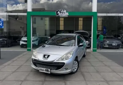 Peugeot 207 2011 1.4 xr passion sport 8v flex 4p manual