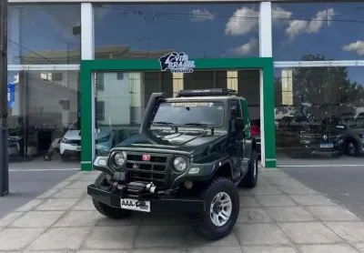 Troller T4 2011 3.0 teto rígido 16v turbo eletronic diesel 2p manual