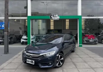 Honda Civic 2019 2.0 16v flexone ex 4p cvt