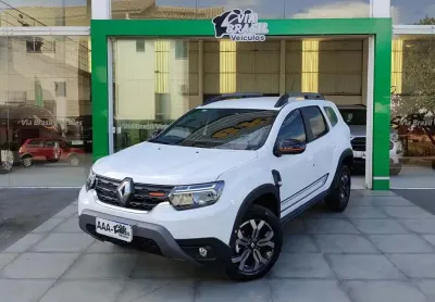 Renault Duster 2025 1.3 tce flex iconic plus x-tronic