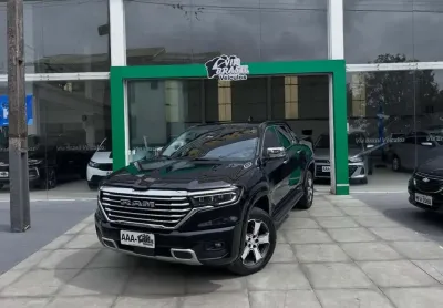 Ram Rampage 2024 2.0 turbo diesel laramie 4x4 automático