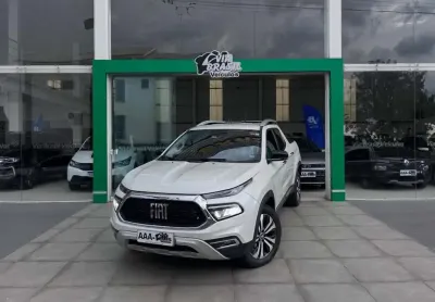 Fiat Toro 2025 2.0 16v turbo diesel volcano 4wd at9