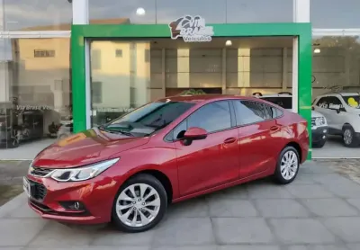 Chevrolet Cruze 2019 1.4 turbo lt 16v flex 4p automático