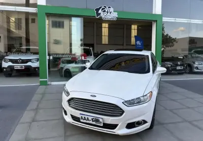 Ford Fusion 2014 2.0 titanium fwd 16v gasolina 4p automático