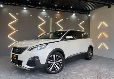Peugeot 5008 griffe at 2019