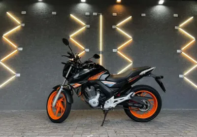 Honda cb250f twister a s 2021
