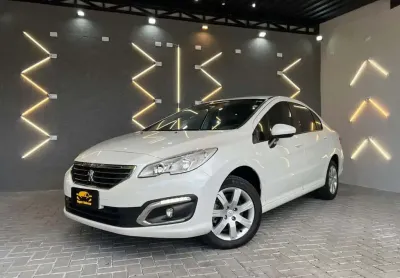 Peugeot 408 business 2018