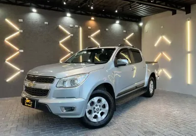 Chevrolet s10 ltz fd2 2013