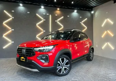 Fiat pulse impetus tf200 2022