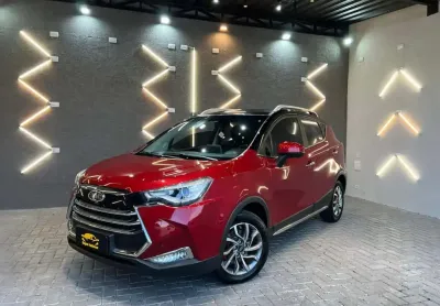 Jac t50 1.6 dvvt cvt 2021