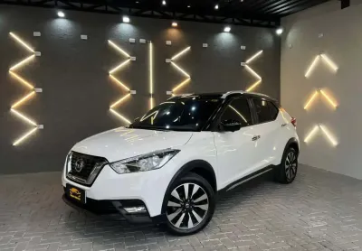 Nissan kicks sl cvt 2018