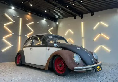 Volkswagen fusca 1500 1972