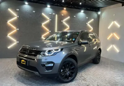 Land rover disc spt td4 se 2017