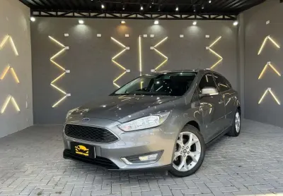 Ford focus se at 2.0hc 2016