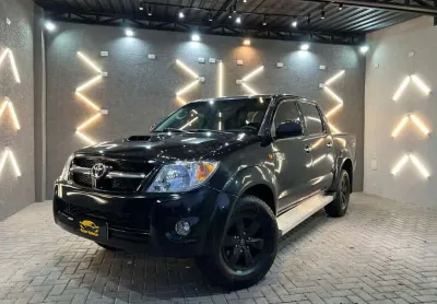 Toyota hilux cd4x4 srv 2006