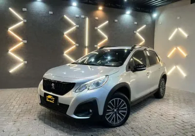 Peugeot 2008 allure eat6 2020