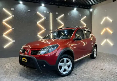 Renault sandero stepway 2011