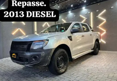 Ford ranger xl cd4 22 2013