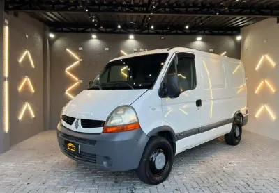 Renault master 8m3 25dci 2010