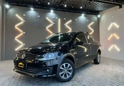 Volkswagen saveiro cd tl mb 2016