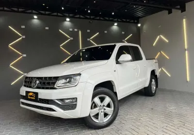 Volkswagen amarok cd 4x4 high 2017