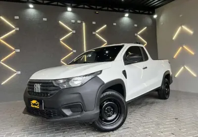 Fiat strada endurance cs 2022